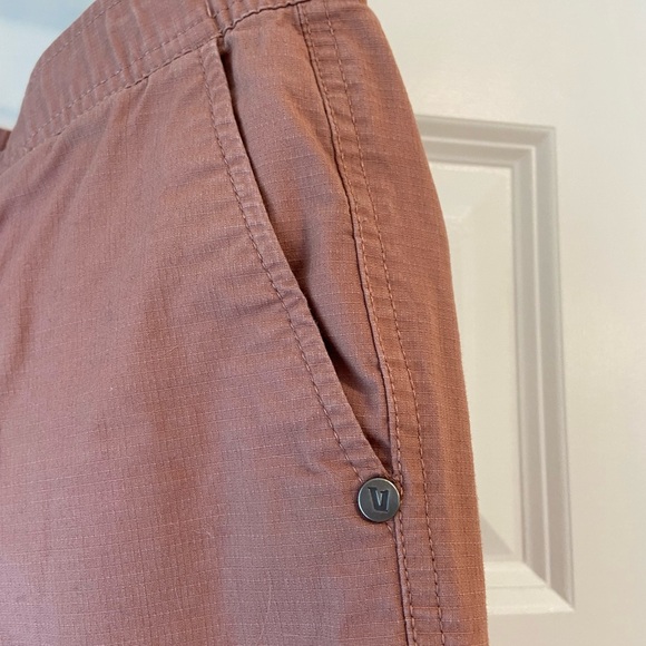 Vuori Womens Ripstop Pants Size Small Dusty Rose / Mauve - Picture 5 of 13